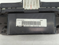 2015 Nissan Altima Instrument Cluster Speedometer Gauges P/N:24810 9HP0A Fits OEM Used Auto Parts - Oemusedautoparts1.com