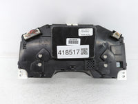 2015 Nissan Altima Instrument Cluster Speedometer Gauges P/N:24810 9HP0A Fits OEM Used Auto Parts - Oemusedautoparts1.com