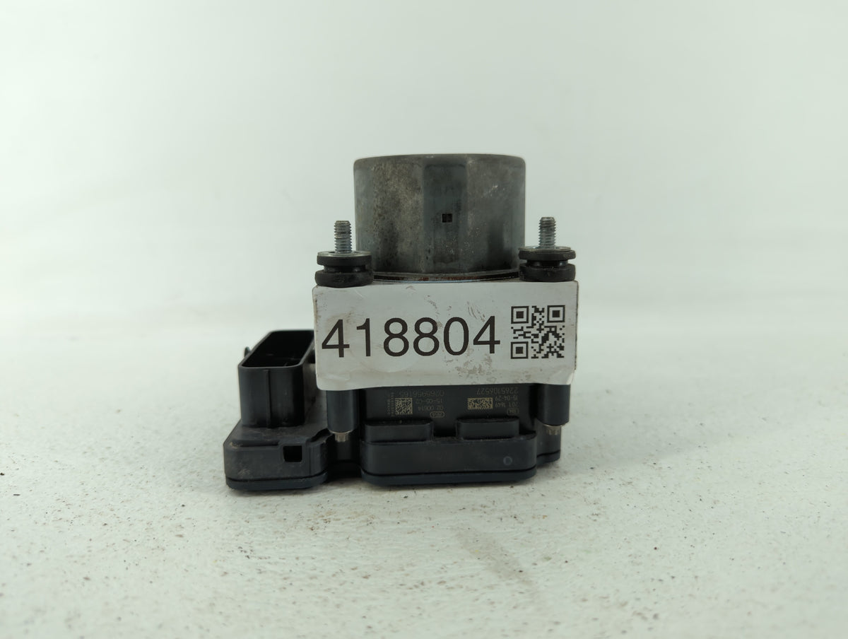 2015 Nissan Altima Anti-Lock Brake ABS Pump Module Actuator OEM P/N:47660 9HM0A Fits OEM Used Auto Parts - Oemusedautoparts1