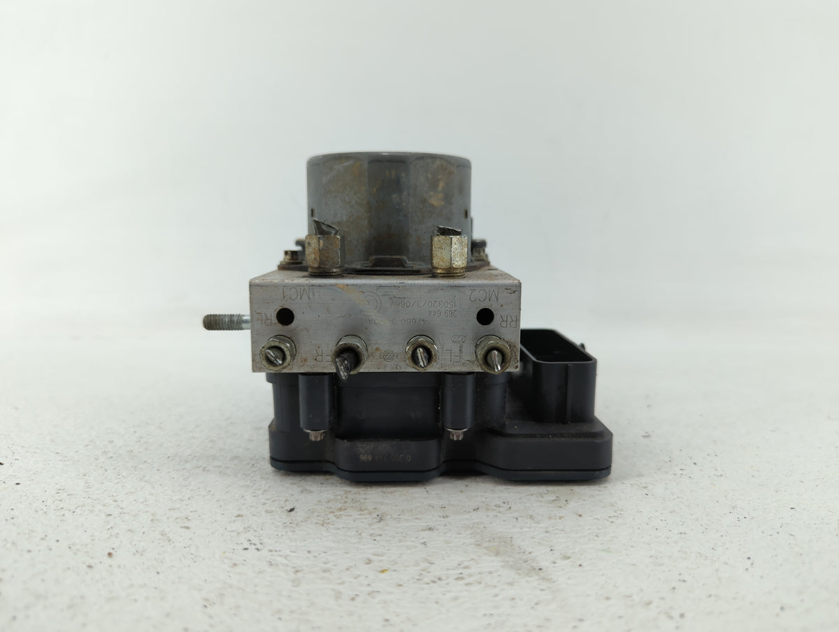 2015 Nissan Altima Anti-Lock Brake ABS Pump Module Actuator OEM P/N:47660 9HM0A Fits OEM Used Auto Parts - Oemusedautoparts1