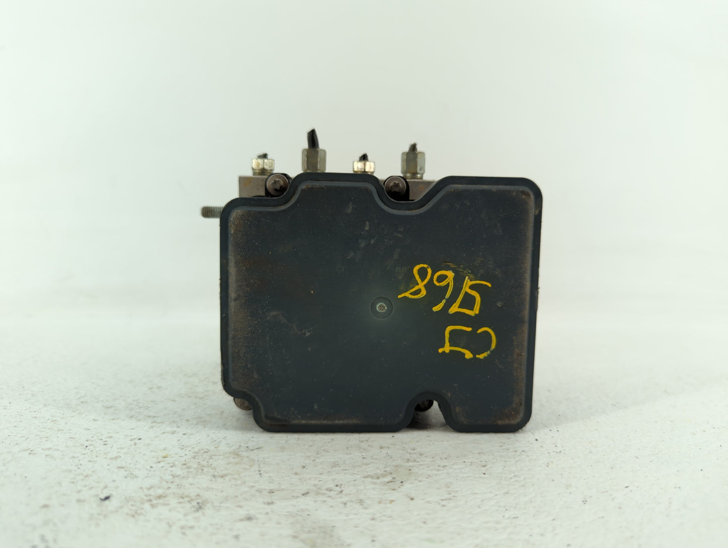 2015 Nissan Altima ABS Pump Control Module Replacement P/N:47660 9HM0A Fits OEM Used Auto Parts - Oemusedautoparts1.com
