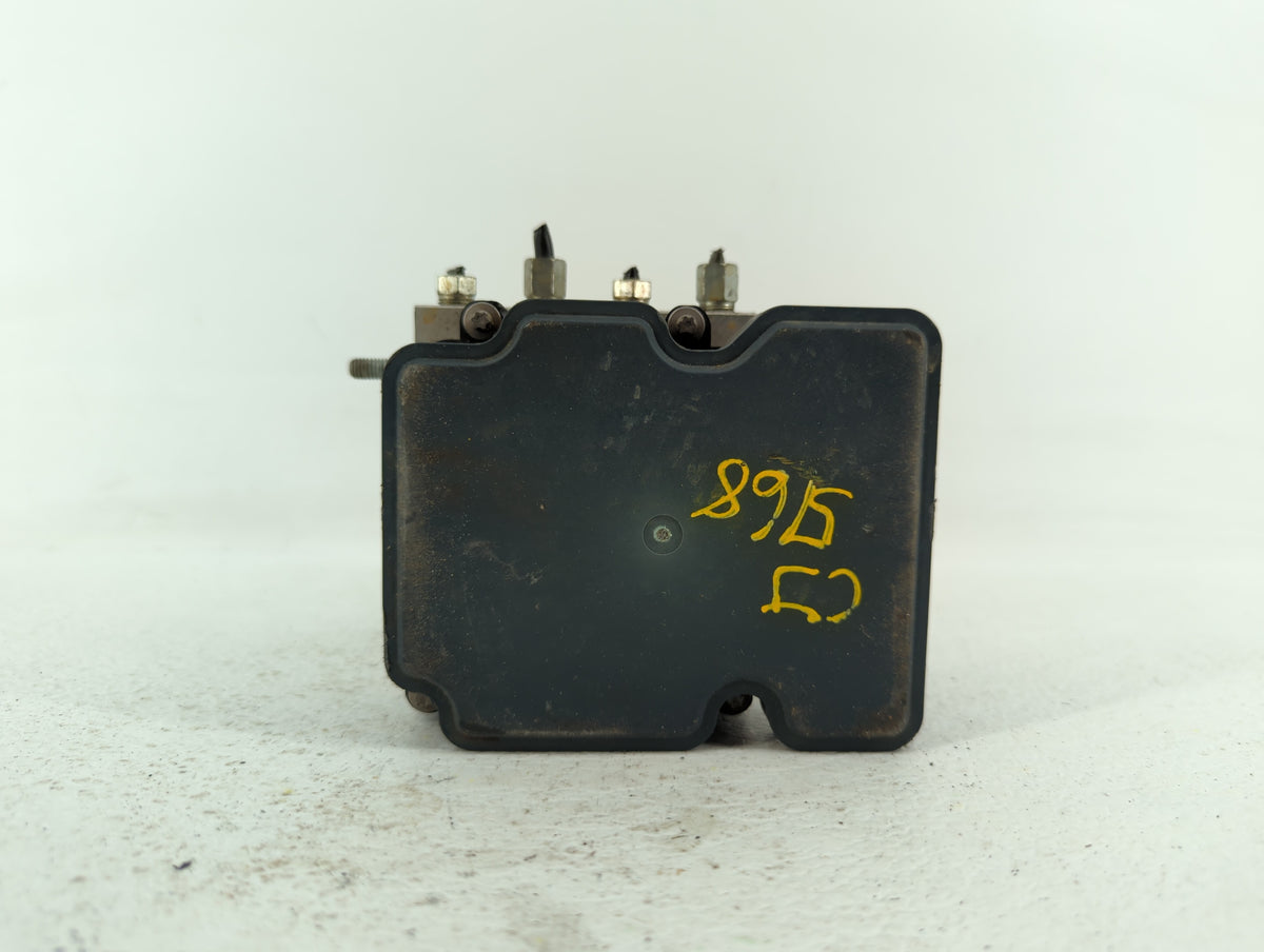 2015 Nissan Altima Anti-Lock Brake ABS Pump Module Actuator OEM P/N:47660 9HM0A Fits OEM Used Auto Parts - Oemusedautoparts1