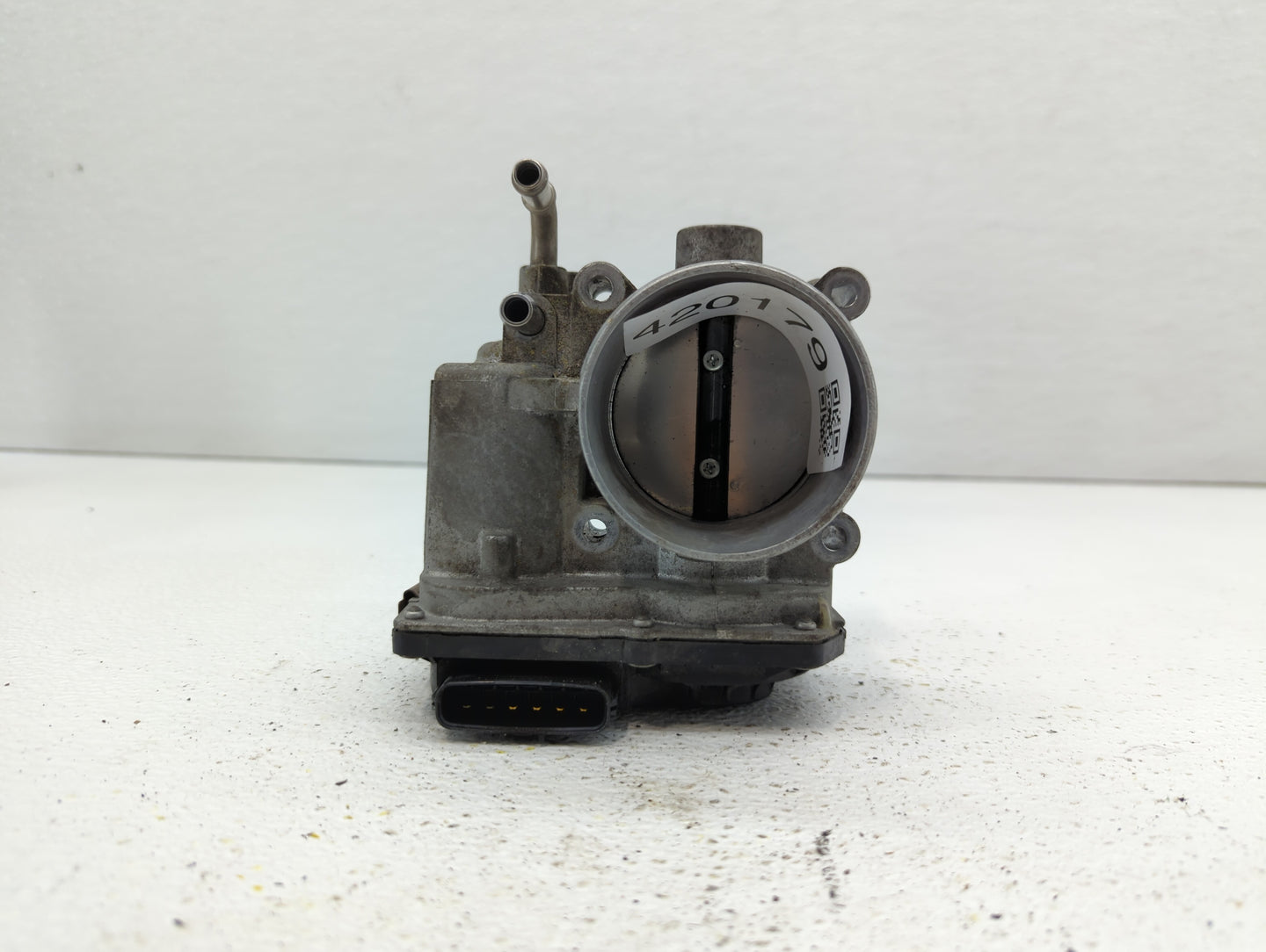 2013-2018 Nissan Altima Throttle Body P/N:3TA60-01 A Fits Fits 2013 2014 2015 2016 2017 2018 2019 2020 OEM Used Auto Parts -