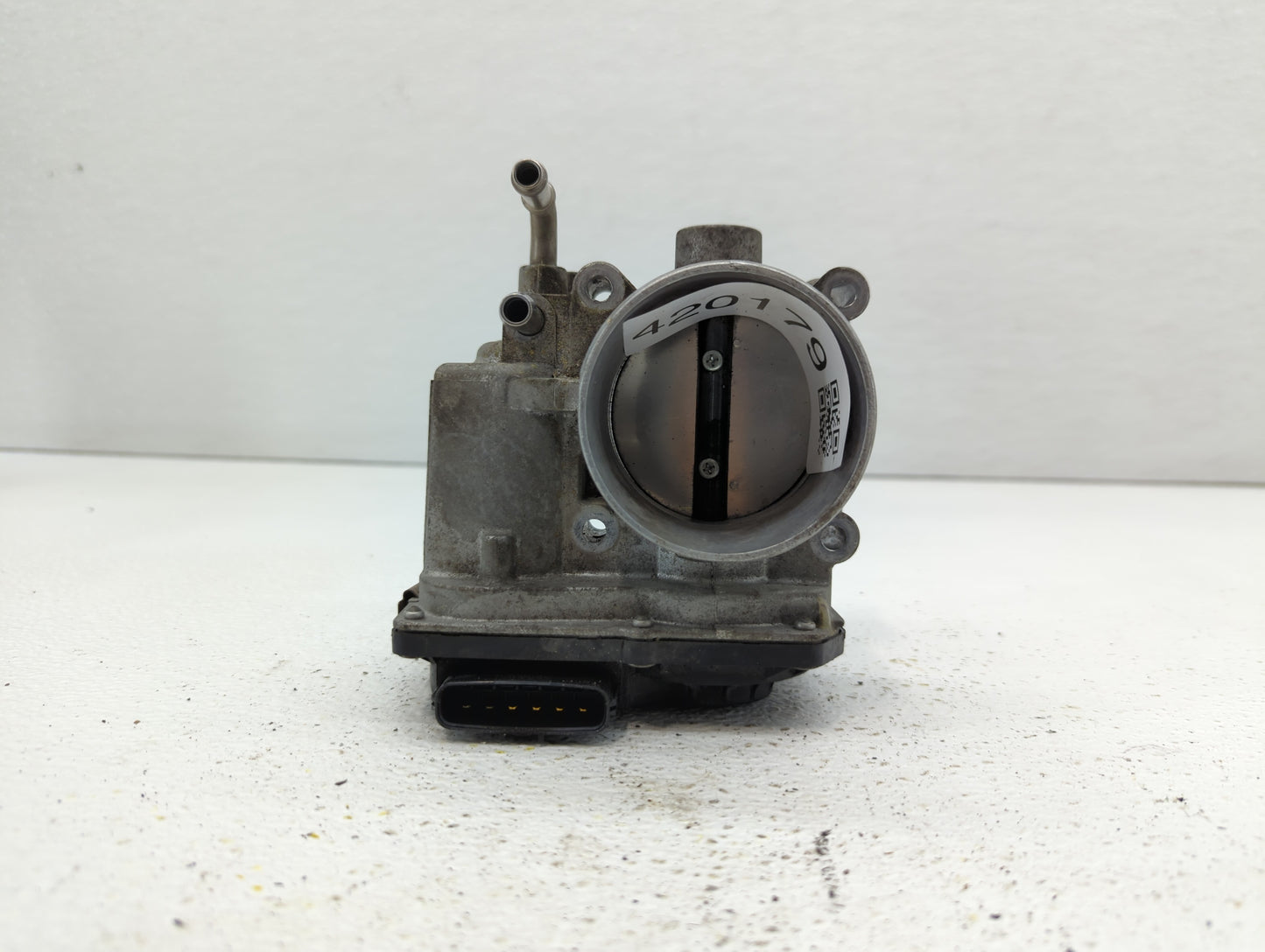 2013-2018 Nissan Altima Throttle Body P/N:3TA60-01 A Fits Fits 2013 2014 2015 2016 2017 2018 2019 2020 OEM Used Auto Parts -
