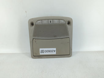 compare product 2015 Nissan Altima Overhead Roof Console