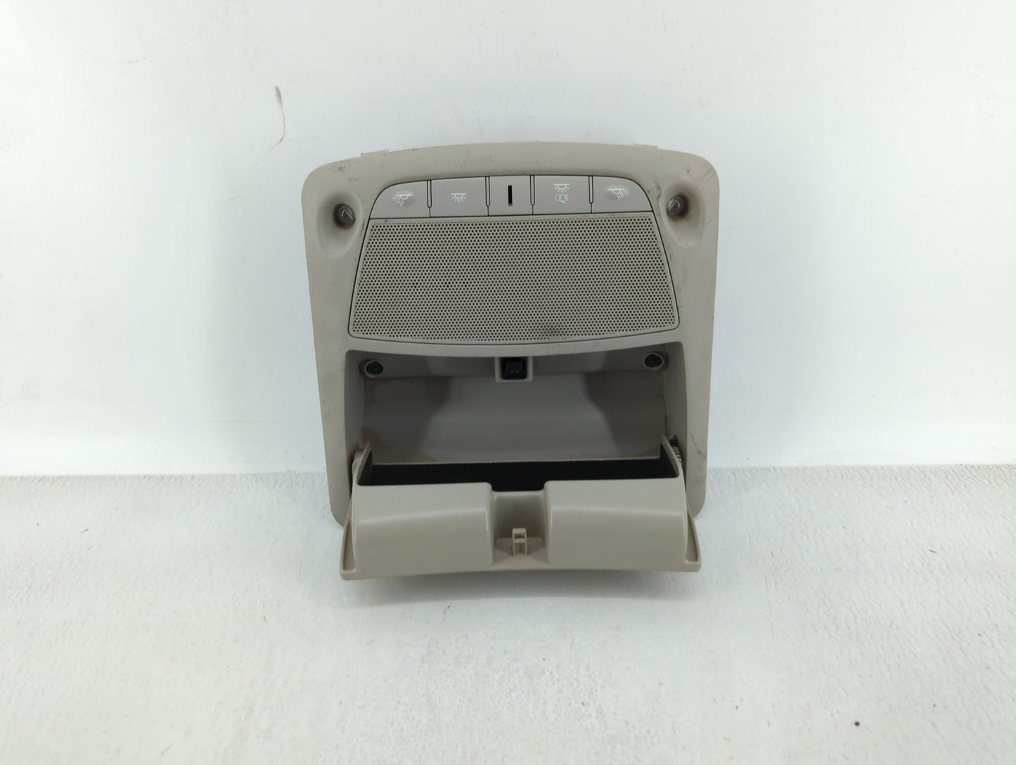 2015 Nissan Altima Overhead Roof Console - Oemusedautoparts1.com