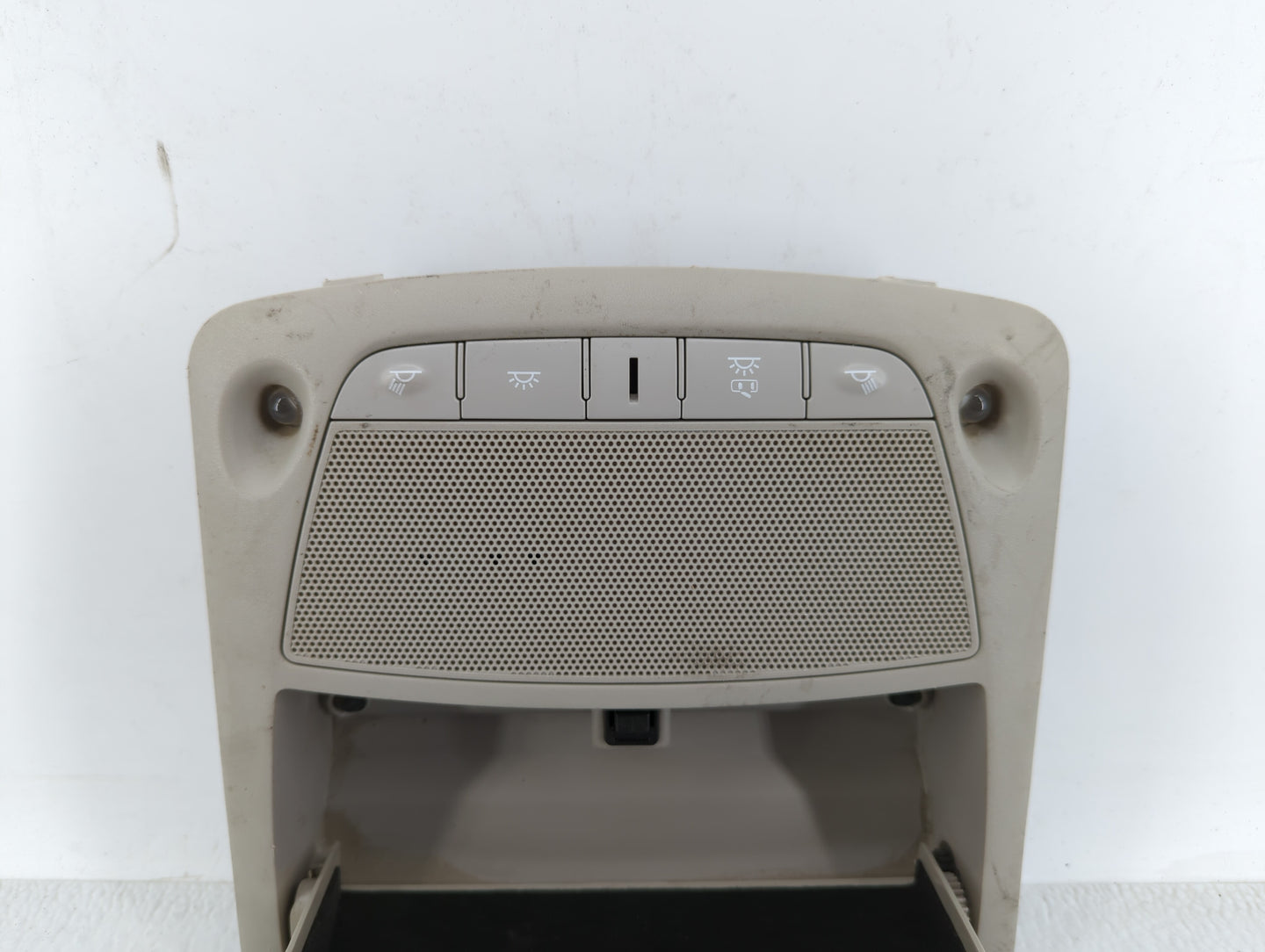 2015 Nissan Altima Overhead Roof Console - Oemusedautoparts1.com