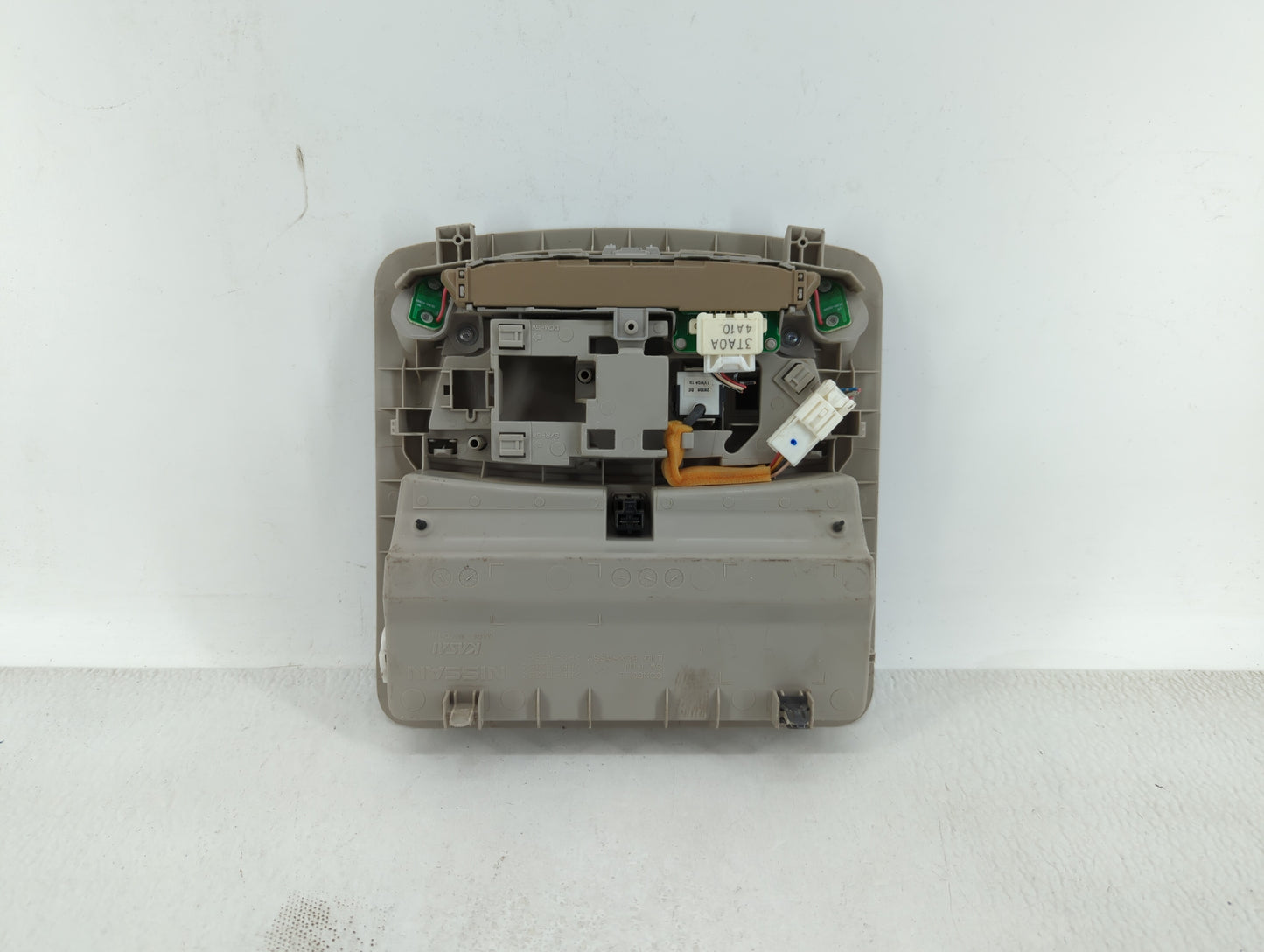 2015 Nissan Altima Overhead Roof Console - Oemusedautoparts1.com