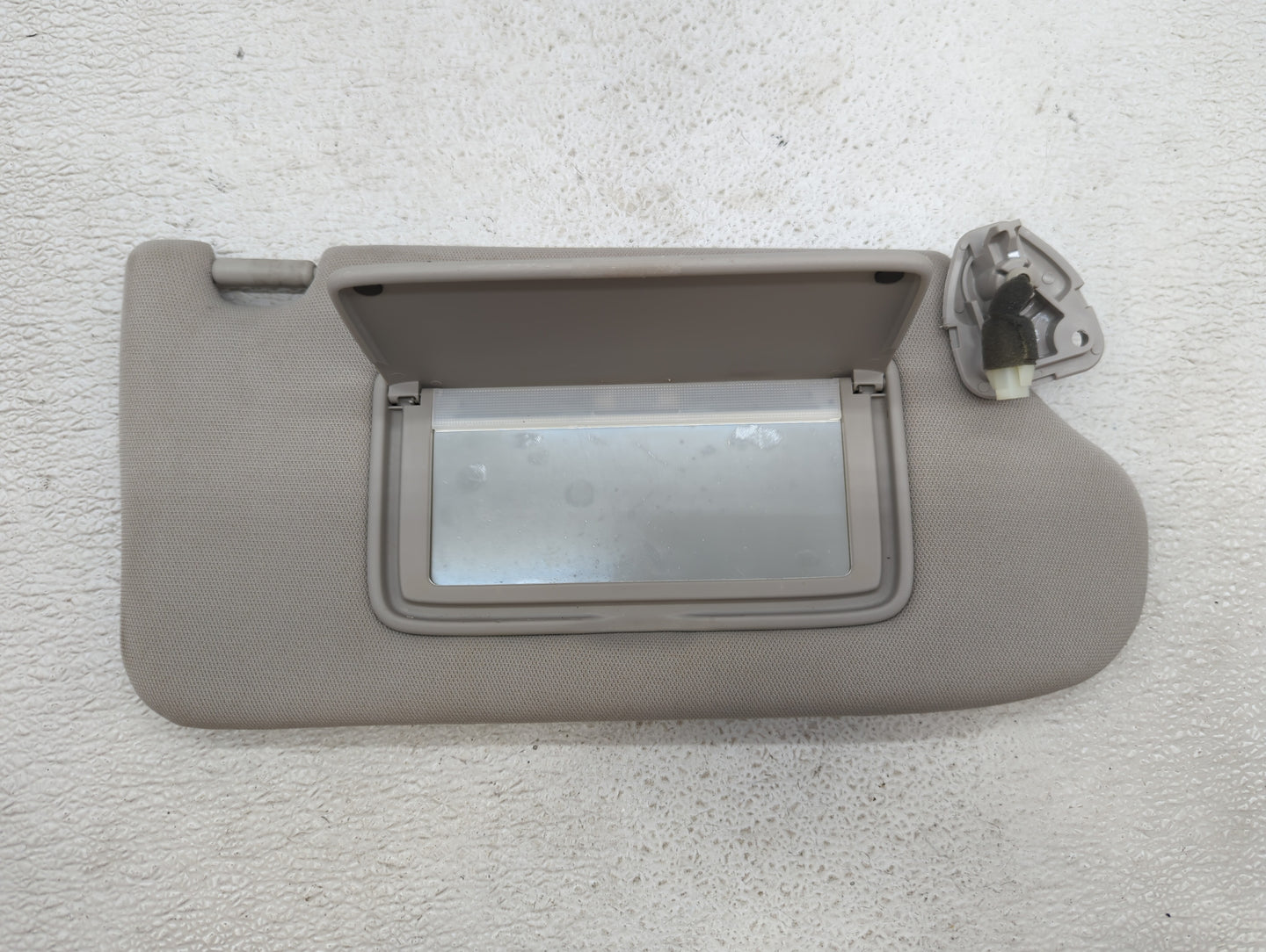 2013-2017 Nissan Altima Sun Visor Shade Replacement Passenger Right Mirror Fits Fits 2013 2014 2015 2016 2017 OEM Used Auto 