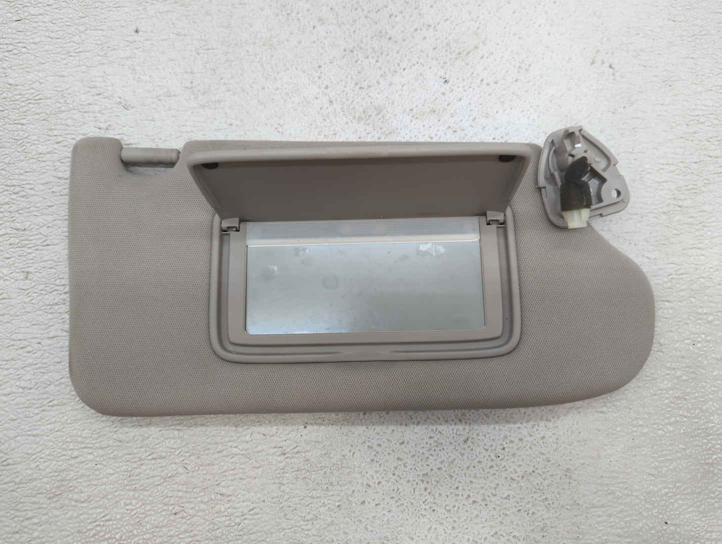 2013-2017 Nissan Altima Sun Visor Shade Replacement Passenger Right Mirror Fits Fits 2013 2014 2015 2016 2017 OEM Used Auto 