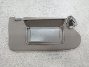 compare product 2013-2017 Nissan Altima Sun Visor Shade Replacement Passenger Right Mirror Fits Fits 2013 2014 2015 2016 2017 OEM Used Auto Parts