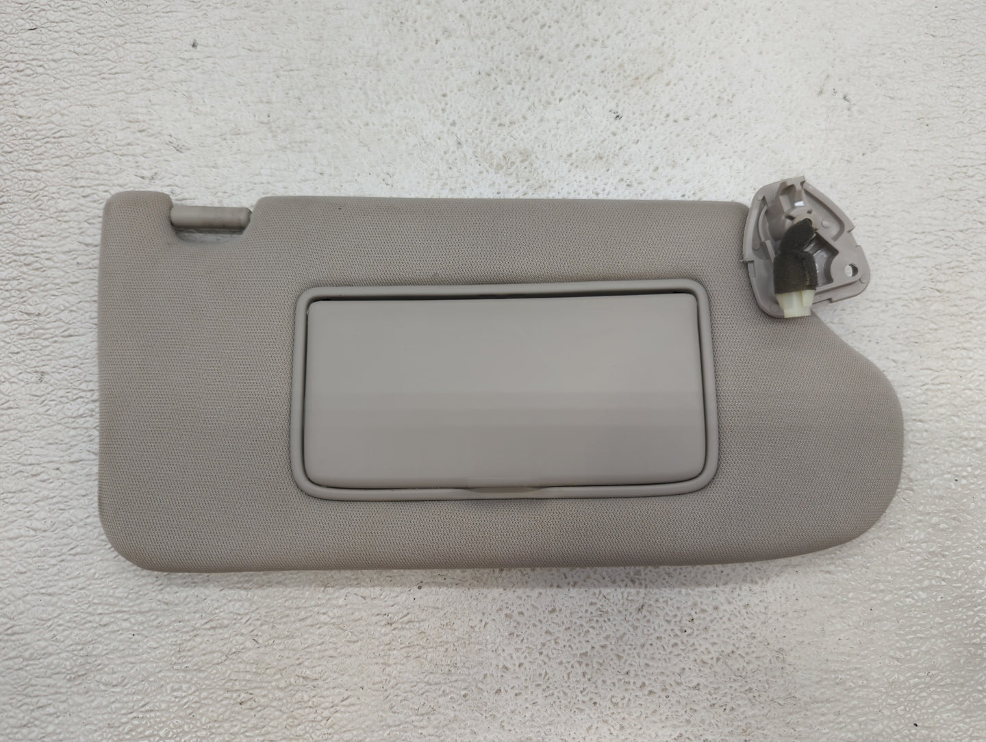 2013-2017 Nissan Altima Sun Visor Shade Replacement Passenger Right Mirror Fits Fits 2013 2014 2015 2016 2017 OEM Used Auto 