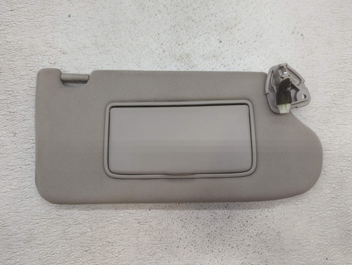 2013-2017 Nissan Altima Sun Visor Shade Replacement Passenger Right Mirror Fits Fits 2013 2014 2015 2016 2017 OEM Used Auto 