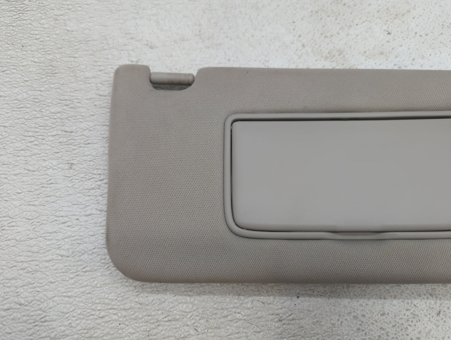 2013-2017 Nissan Altima Sun Visor Shade Replacement Passenger Right Mirror Fits Fits 2013 2014 2015 2016 2017 OEM Used Auto 