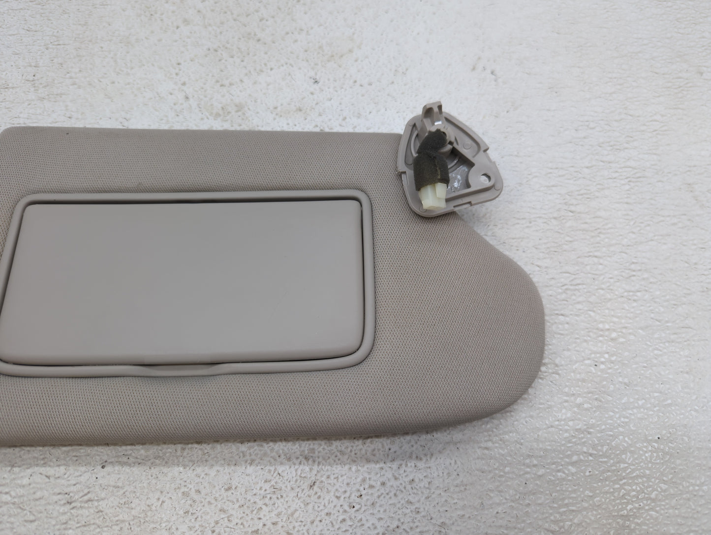 2013-2017 Nissan Altima Sun Visor Shade Replacement Passenger Right Mirror Fits Fits 2013 2014 2015 2016 2017 OEM Used Auto 