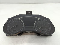 2015 Nissan Altima Instrument Cluster Speedometer Gauges P/N:24810 9HP0A Fits OEM Used Auto Parts - Oemusedautoparts1.com