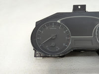 2015 Nissan Altima Instrument Cluster Speedometer Gauges P/N:24810 9HP0A Fits OEM Used Auto Parts - Oemusedautoparts1.com