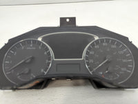 2015 Nissan Altima Instrument Cluster Speedometer Gauges P/N:24810 9HP0A Fits OEM Used Auto Parts - Oemusedautoparts1.com
