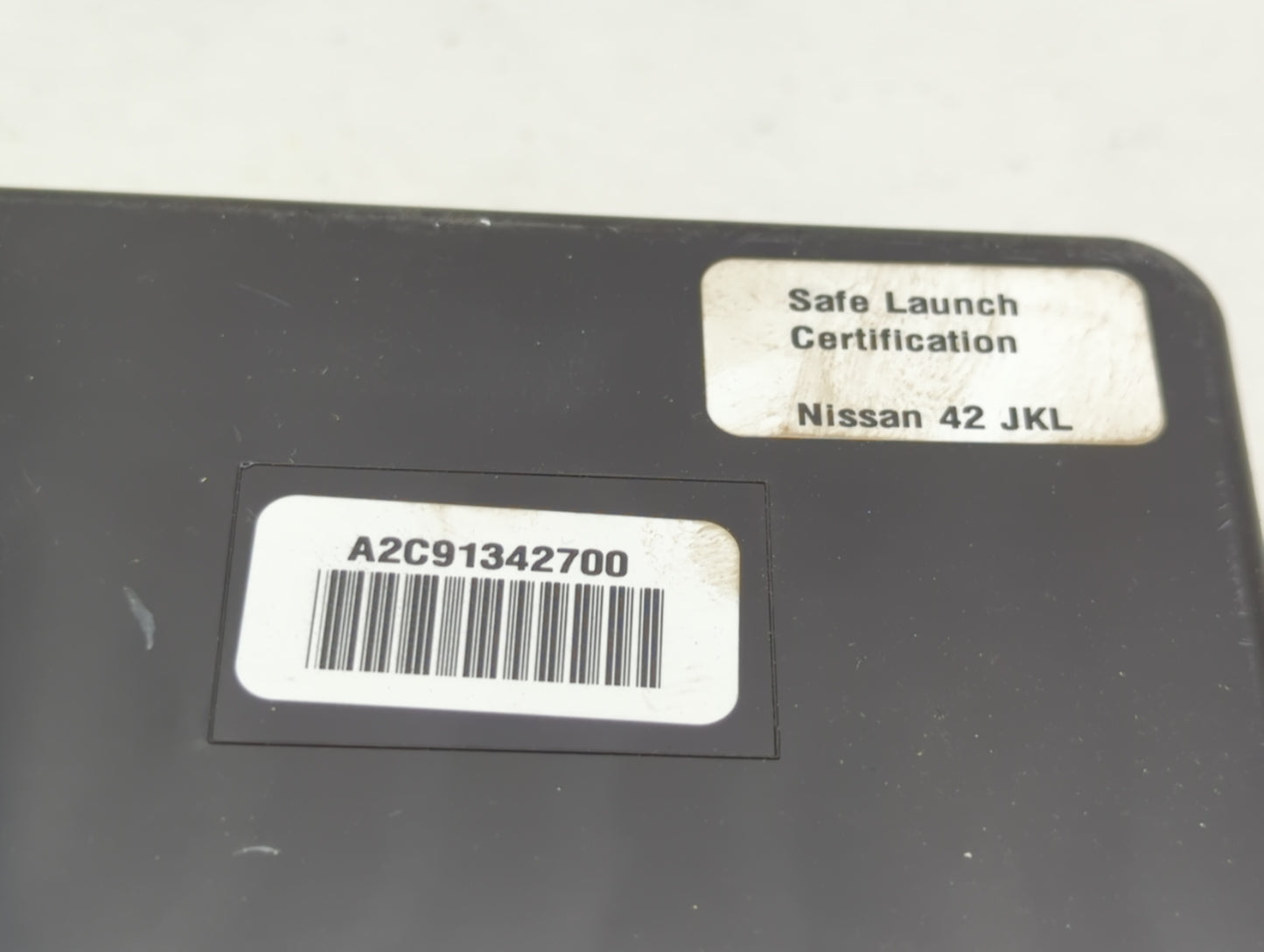 2015 Nissan Altima Instrument Cluster Speedometer Gauges P/N:24810 9HP0A Fits OEM Used Auto Parts - Oemusedautoparts1.com