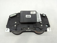 2015 Nissan Altima Instrument Cluster Speedometer Gauges P/N:24810 9HP0A Fits OEM Used Auto Parts - Oemusedautoparts1.com