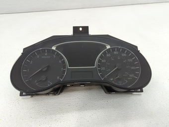 compare product 2015 Nissan Altima Instrument Cluster Speedometer Gauges P/N:24810 9HP0A Fits OEM Used Auto Parts