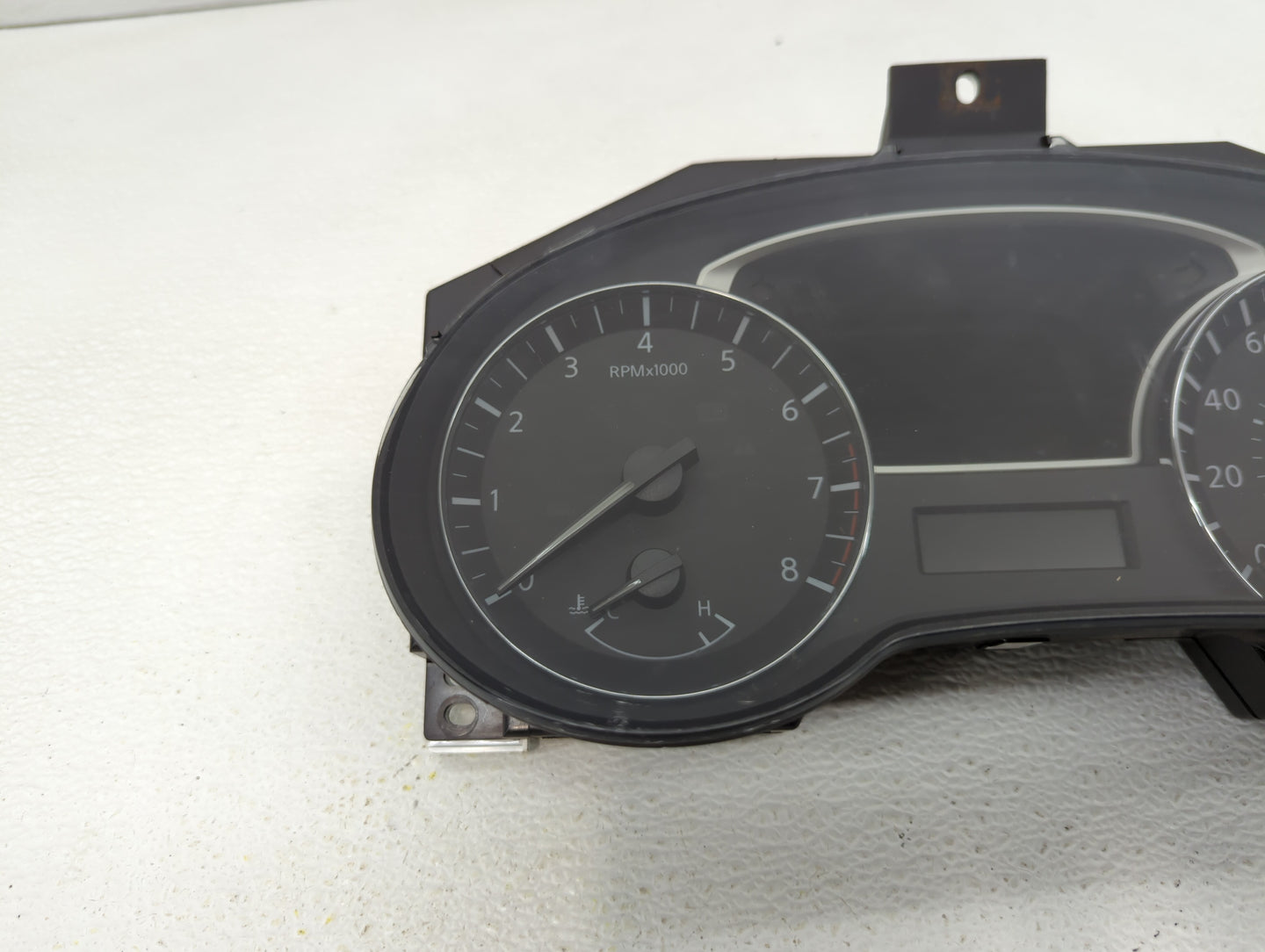 2015 Nissan Altima Instrument Cluster Speedometer Gauges P/N:24810 9HP0A Fits OEM Used Auto Parts - Oemusedautoparts1.com