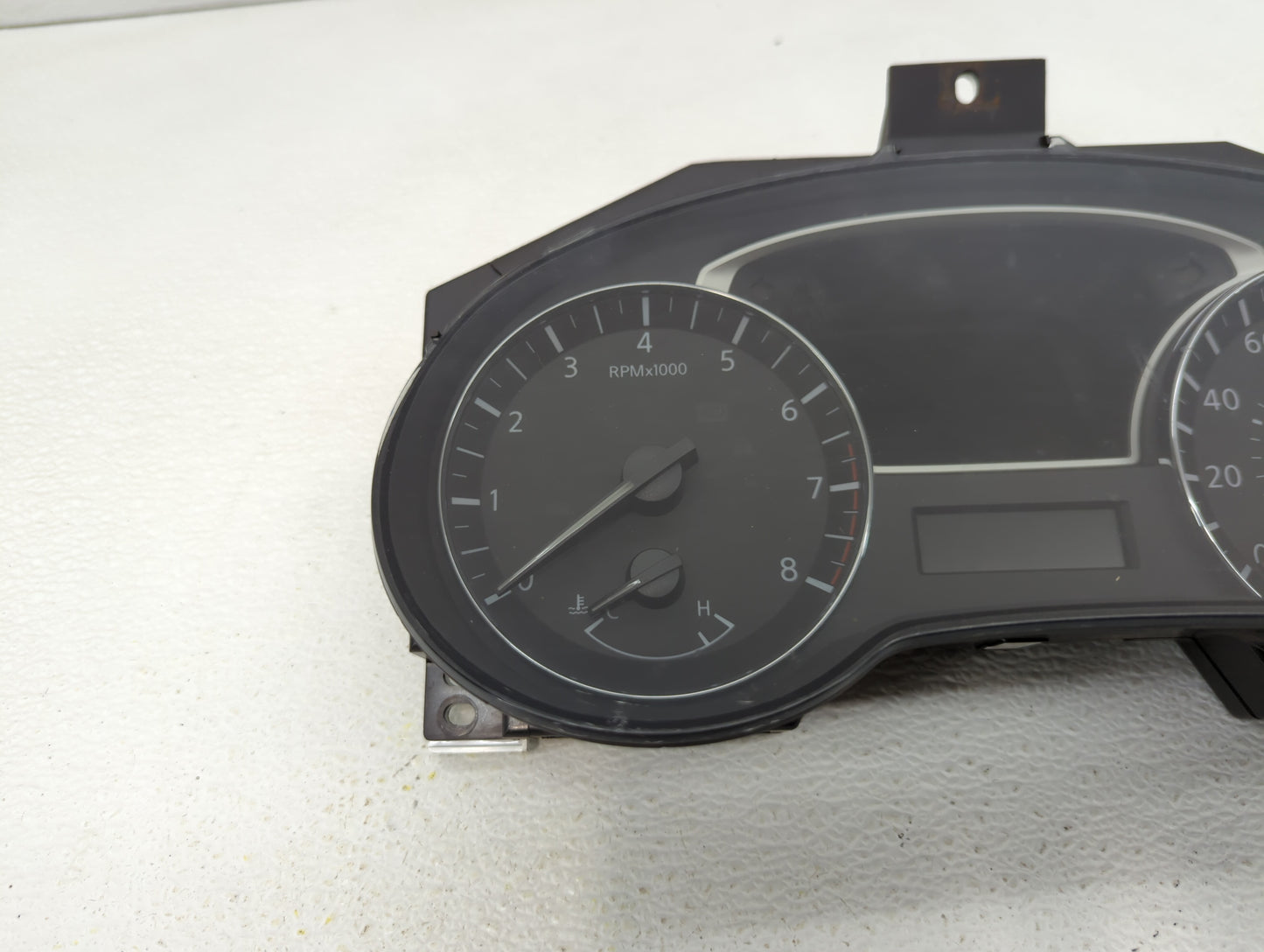 2015 Nissan Altima Instrument Cluster Speedometer Gauges P/N:24810 9HP0A Fits OEM Used Auto Parts - Oemusedautoparts1.com