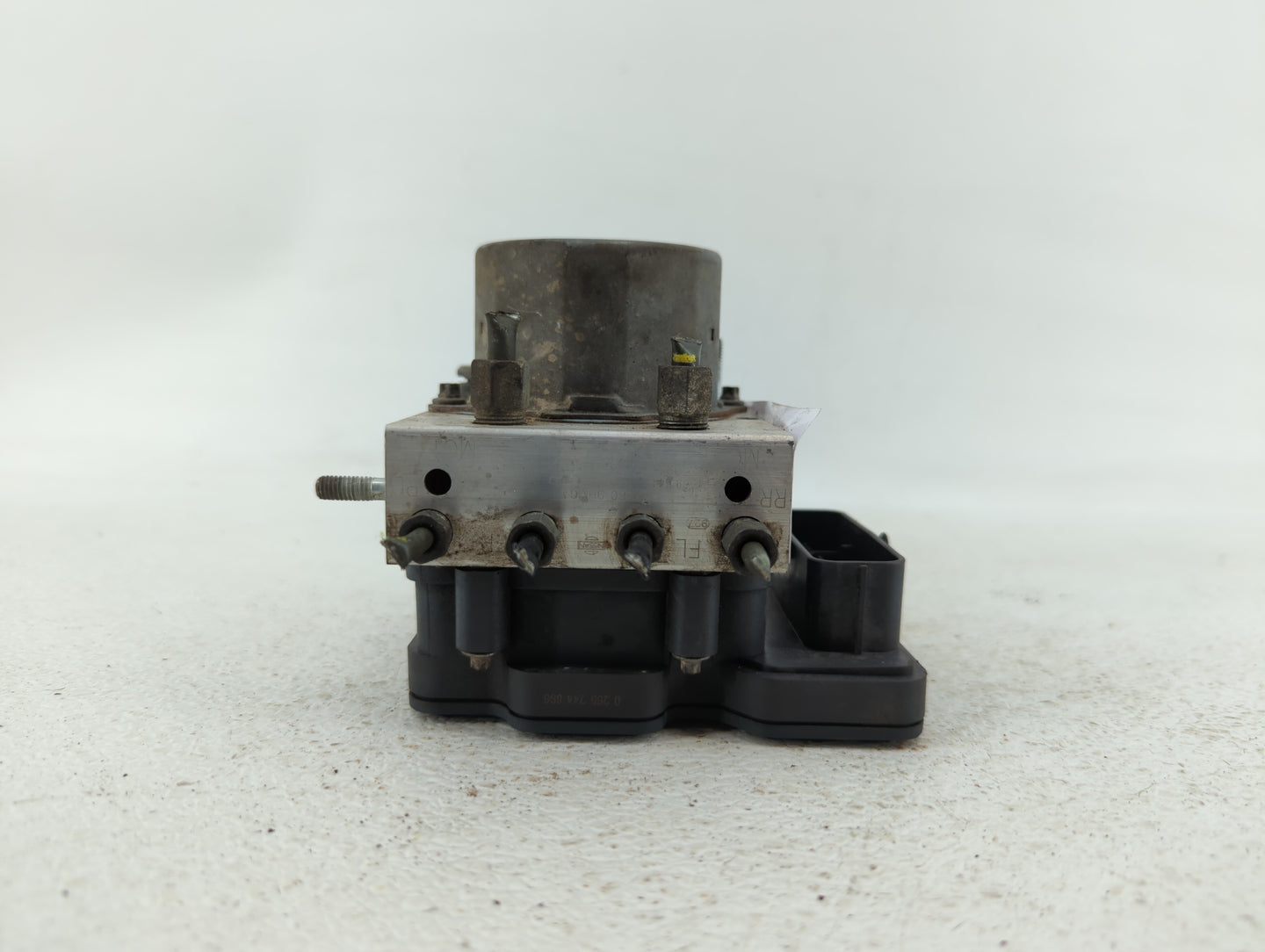 2015 Nissan Altima ABS Pump Control Module Replacement P/N:47660 9HM0A Fits OEM Used Auto Parts - Oemusedautoparts1.com