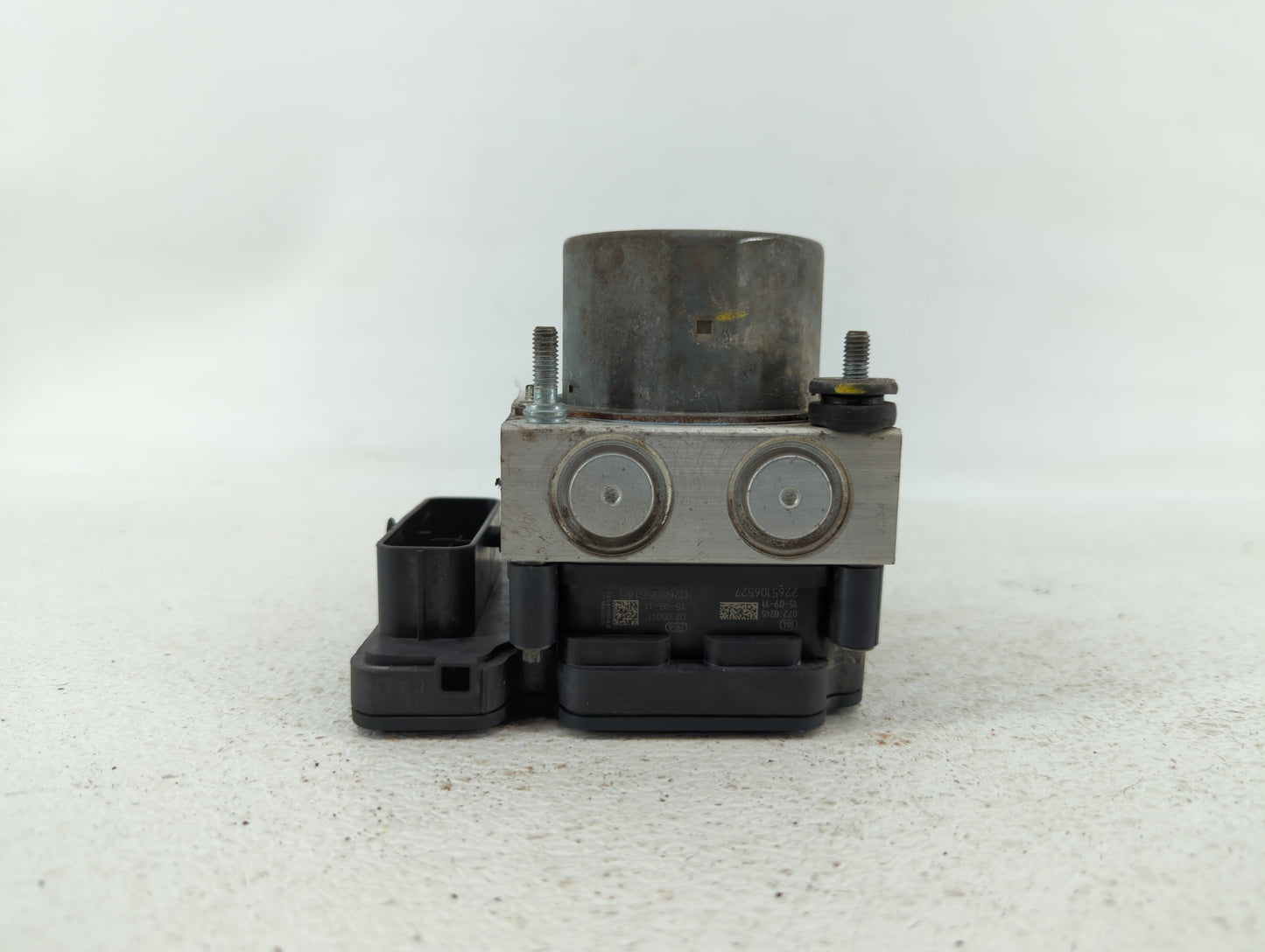 2015 Nissan Altima ABS Pump Control Module Replacement P/N:47660 9HM0A Fits OEM Used Auto Parts - Oemusedautoparts1.com