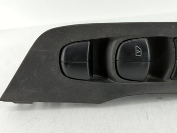 2013-2018 Nissan Altima Master Power Window Switch Replacement Driver Side Left P/N:80961 3TA0X 25401 3TA5A Fits OEM Used Auto Parts