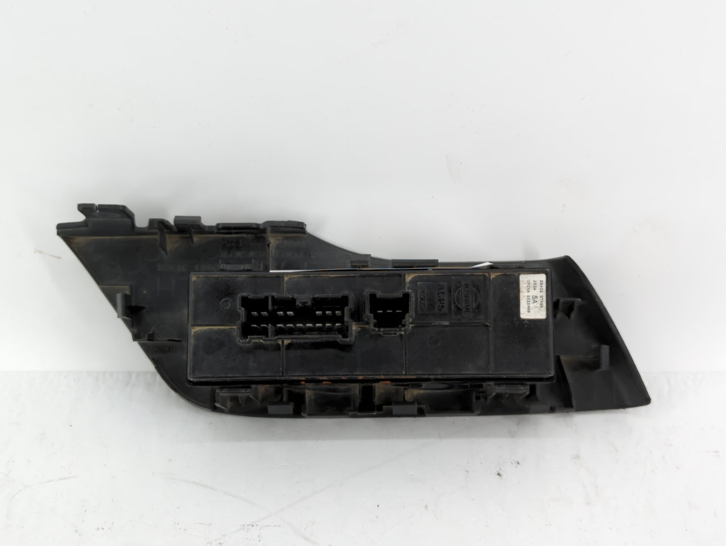 2013-2018 Nissan Altima Master Power Window Switch Replacement Driver Side Left P/N:80961 3TA0X 25401 3TA5A Fits OEM Used Au