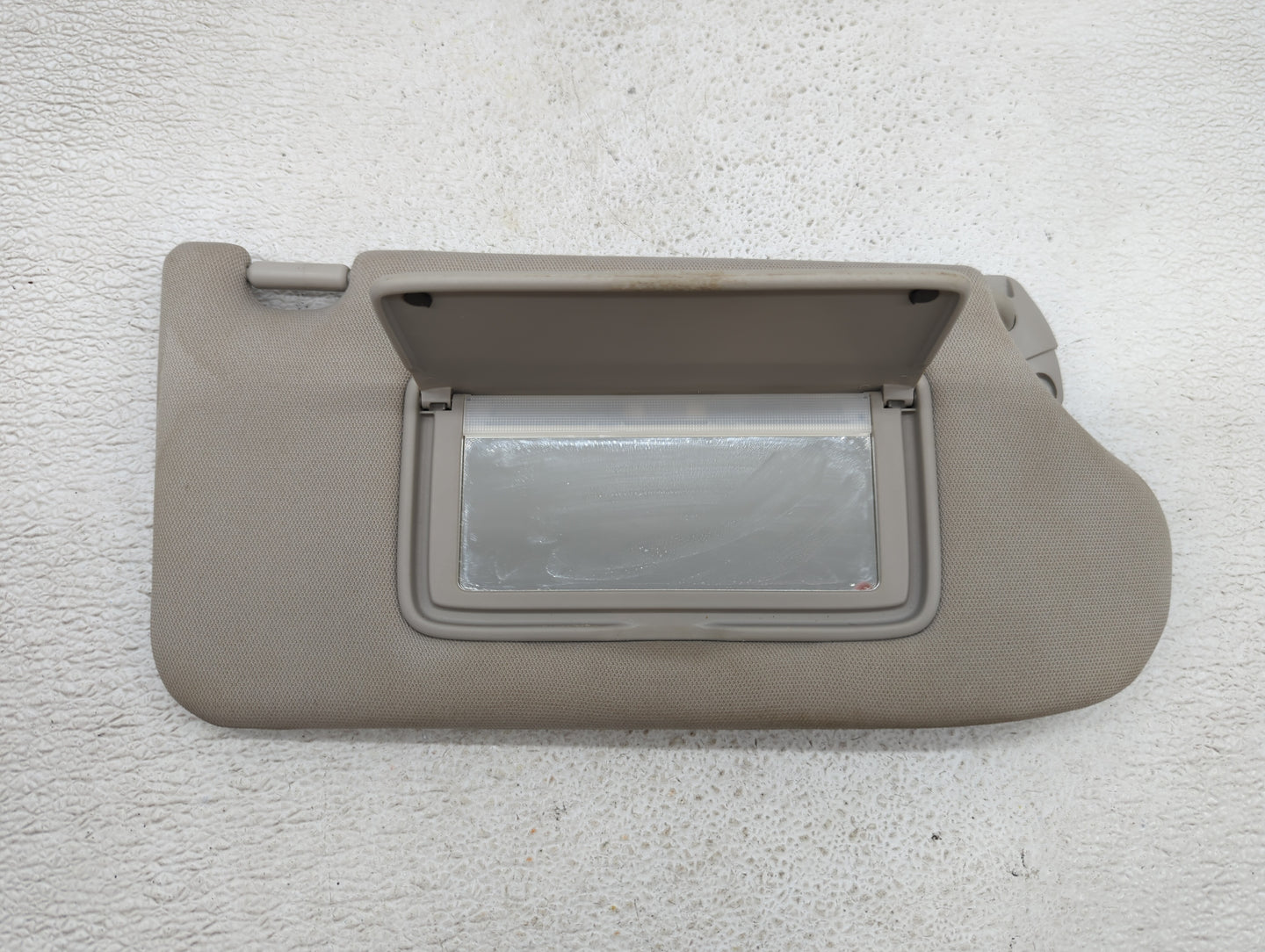 2013-2017 Nissan Altima Sun Visor Shade Replacement Passenger Right Mirror Fits Fits 2013 2014 2015 2016 2017 OEM Used Auto 