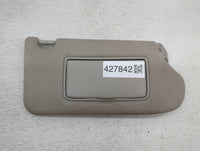 2013-2017 Nissan Altima Sun Visor Shade Replacement Passenger Right Mirror Fits Fits 2013 2014 2015 2016 2017 OEM Used Auto 