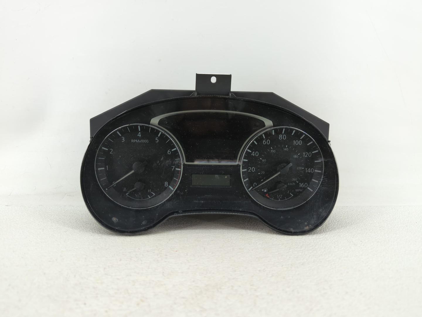2015 Nissan Altima Instrument Cluster Speedometer Gauges P/N:24810 9HP0A Fits OEM Used Auto Parts - Oemusedautoparts1.com