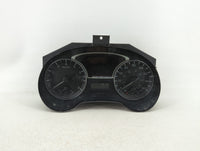 2015 Nissan Altima Instrument Cluster Speedometer Gauges P/N:24810 9HP0A Fits OEM Used Auto Parts - Oemusedautoparts1.com