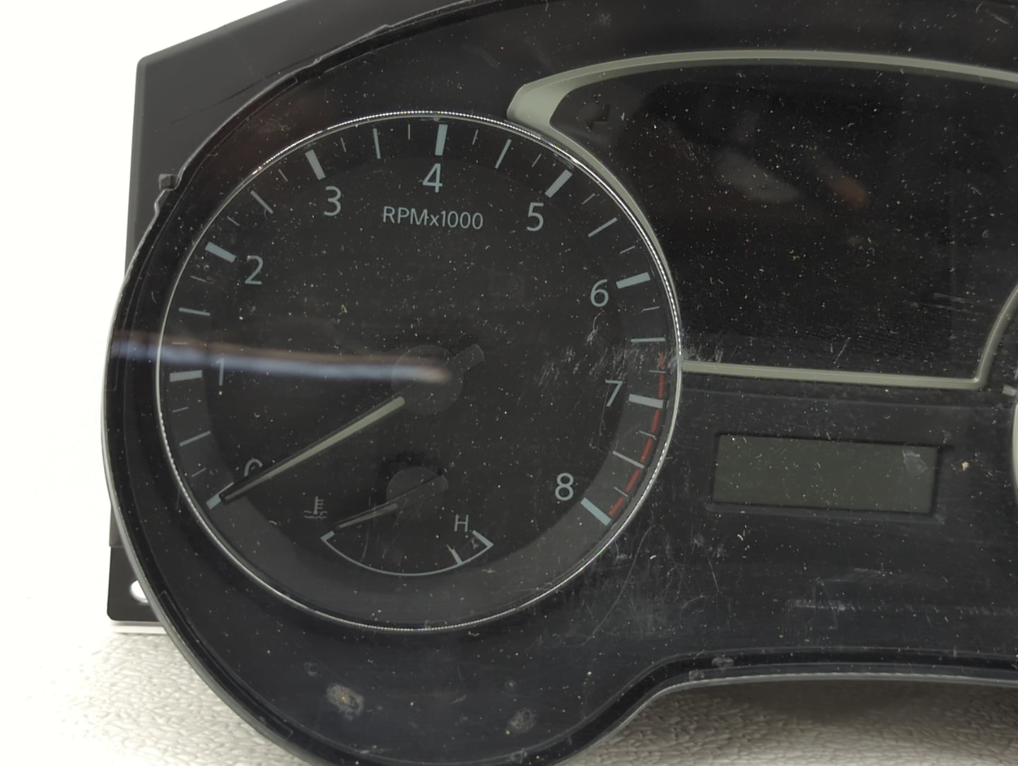 2015 Nissan Altima Instrument Cluster Speedometer Gauges P/N:24810 9HP0A Fits OEM Used Auto Parts - Oemusedautoparts1.com