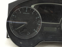 2015 Nissan Altima Instrument Cluster Speedometer Gauges P/N:24810 9HP0A Fits OEM Used Auto Parts - Oemusedautoparts1.com