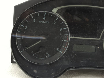2015 Nissan Altima Instrument Cluster Speedometer Gauges P/N:24810 9HP0A Fits OEM Used Auto Parts