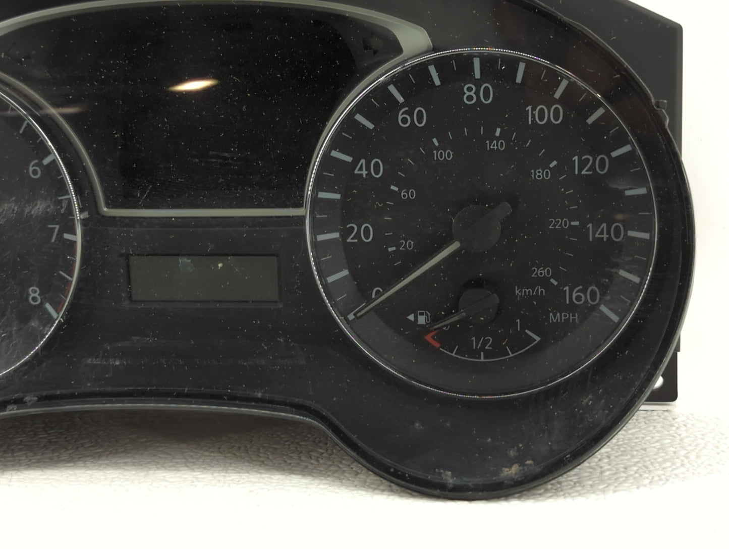 2015 Nissan Altima Instrument Cluster Speedometer Gauges P/N:24810 9HP0A Fits OEM Used Auto Parts - Oemusedautoparts1.com