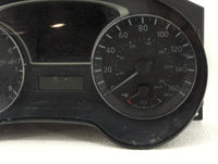 2015 Nissan Altima Instrument Cluster Speedometer Gauges P/N:24810 9HP0A Fits OEM Used Auto Parts - Oemusedautoparts1.com