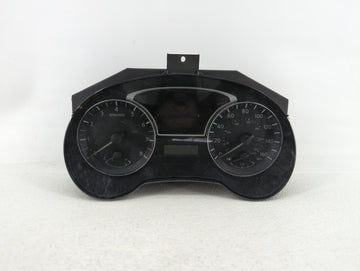 2015 Nissan Altima Instrument Cluster Speedometer Gauges P/N:24810 9HP0A Fits OEM Used Auto Parts - Oemusedautoparts1.com