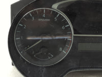 2015 Nissan Altima Instrument Cluster Speedometer Gauges P/N:24810 9HP0A Fits OEM Used Auto Parts - Oemusedautoparts1.com
