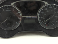 2015 Nissan Altima Instrument Cluster Speedometer Gauges P/N:24810 9HP0A Fits OEM Used Auto Parts - Oemusedautoparts1.com