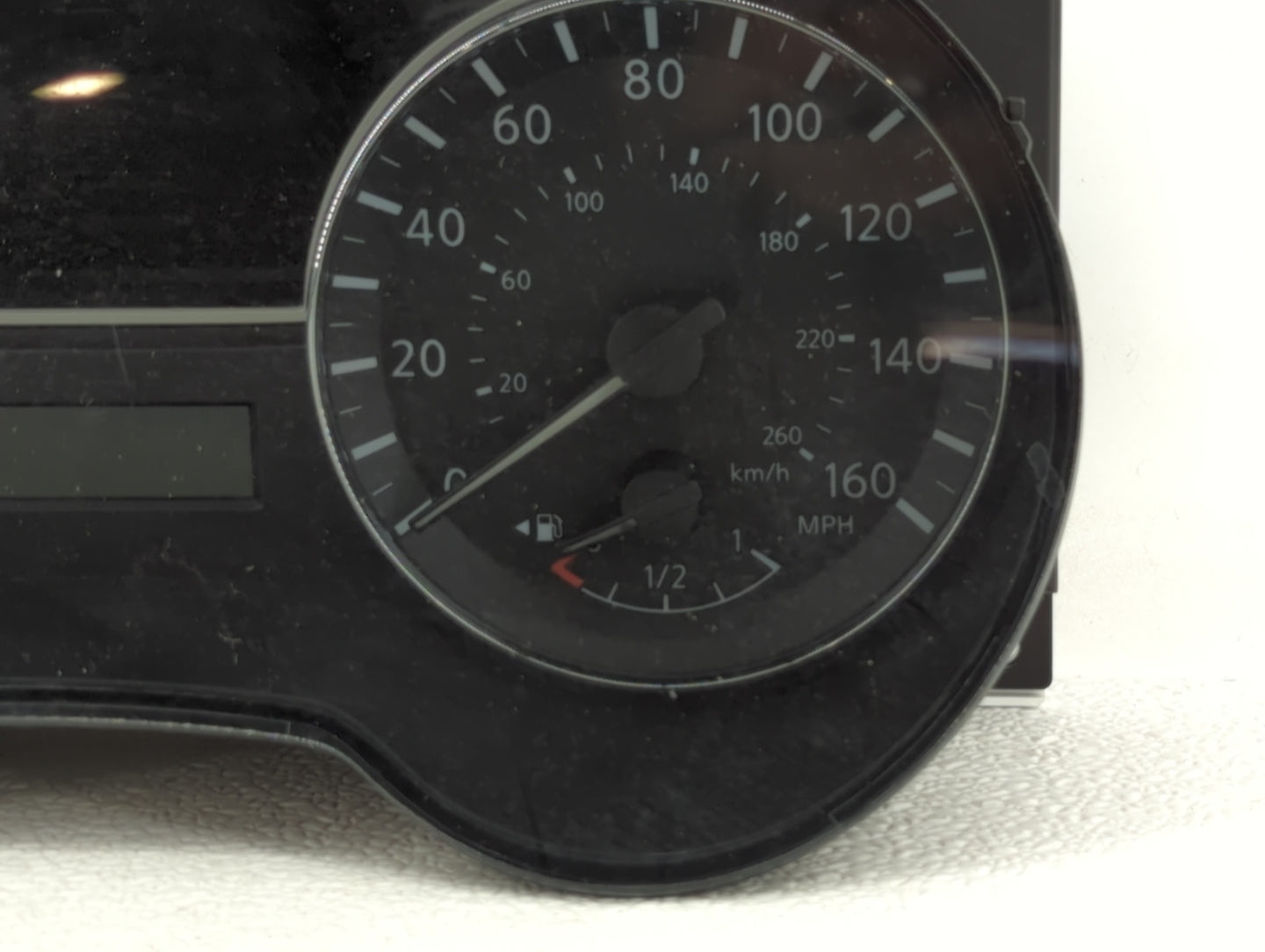 2015 Nissan Altima Instrument Cluster Speedometer Gauges P/N:24810 9HP0A Fits OEM Used Auto Parts - Oemusedautoparts1.com