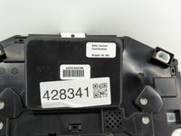 2015 Nissan Altima Instrument Cluster Speedometer Gauges P/N:24810 9HP0A Fits OEM Used Auto Parts - Oemusedautoparts1.com