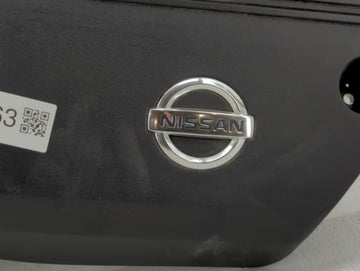 2015 Nissan Altima Engine Cover