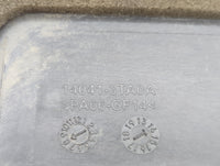 2015 Nissan Altima Engine Cover - Oemusedautoparts1.com