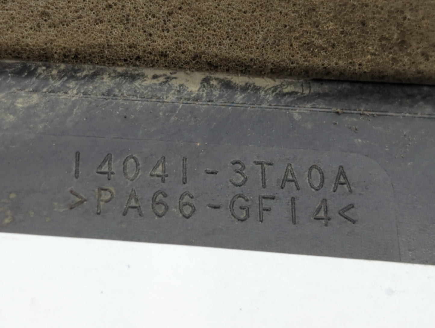 2015 Nissan Altima Engine Cover - Oemusedautoparts1.com