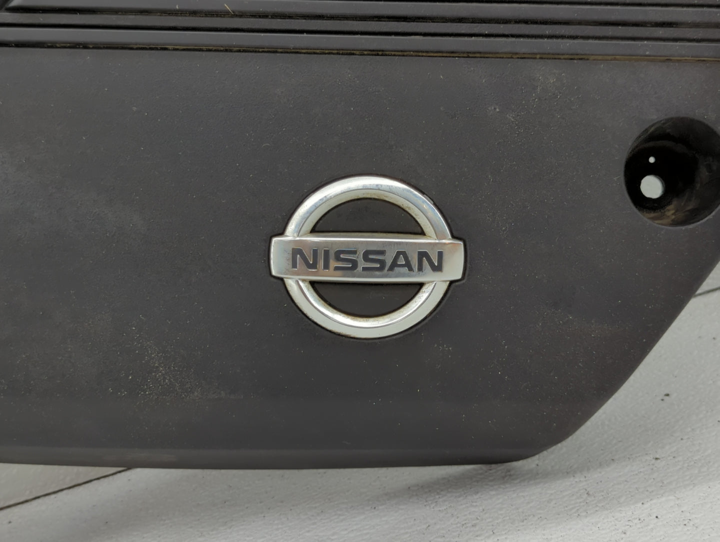 2015 Nissan Altima Engine Cover - Oemusedautoparts1.com
