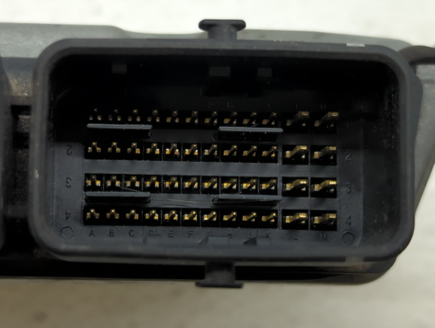 2015 Nissan Altima PCM Engine Control Computer ECU ECM PCU OEM P/N:NEC009-636 NEC017-055, NEC009-638 Fits Fits 2013 2014 OEM